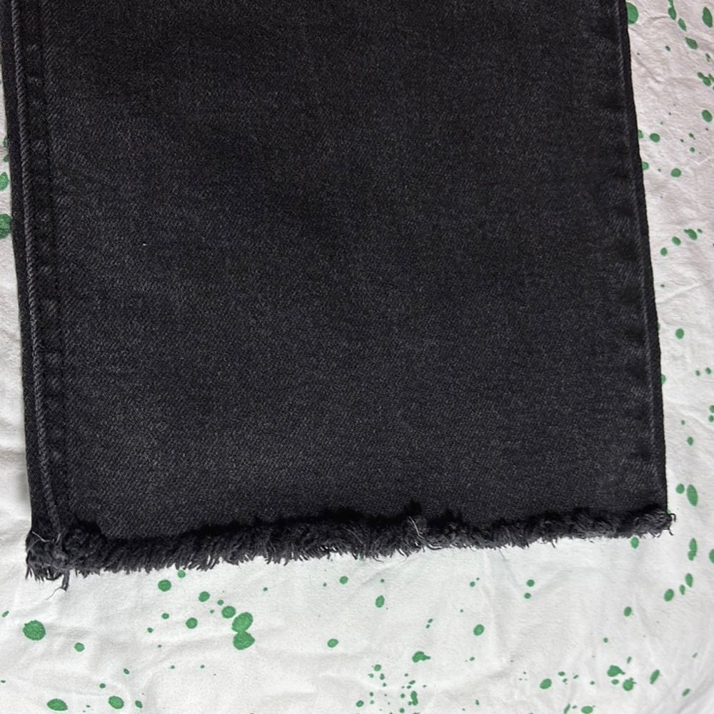 Wild Fable High Rise Distressed Jeans - Picture 7 of 9